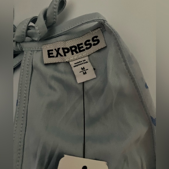 Express Flowy Tank Top - Picture 4 of 4